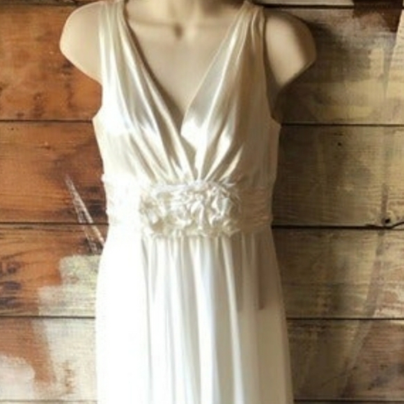 Bill Levkoff full length gown - Picture 6 of 6